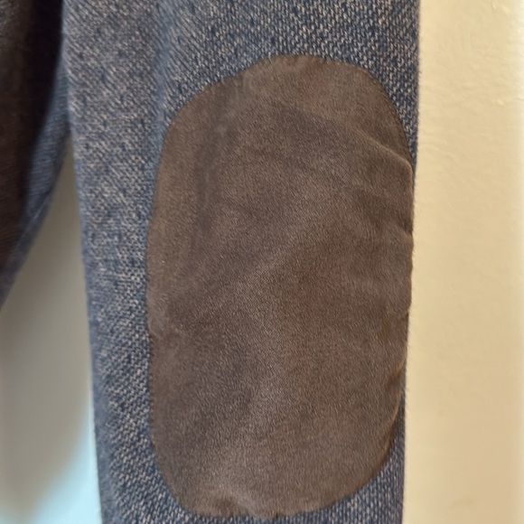 🌹JOS A BANK RESERVE QUARTER ZIP SWEATER - Picture 3 of 5